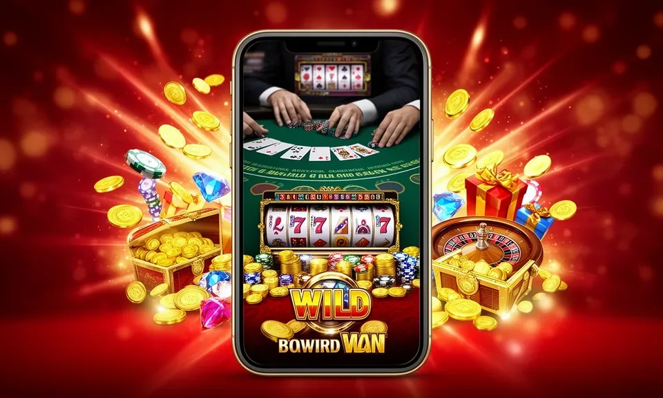 jualtoro Casino and Slots